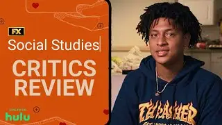 Social Studies | Critics Review - &ldquo;Basically 'Euphoria' in Real Life&rdquo; | FX