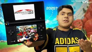 I Bought Nintendo DS in 2025 | Still Worth It?