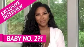 Kenya Moore Is Considering Having Baby No.  2 With Marc Daly