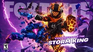 The STORM KING Meets His MATCH!