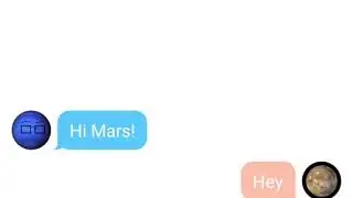 MARS HATES SNICKERS!! | PlanetChat #007