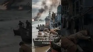 The Miracle of Dunkirk &ndash; A Heroic Evacuation! #shorts  #history #historyfacts #facts #dunkirk