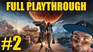 ALL HAIL THE CRIMSON DAWN - STAR WARS OUTLAWS FULL PLAYTHROUGH - PART 2