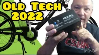 E-Bike on Lead Acid, how long will it last