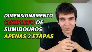 2 Etapas para Dimensionar o seu Sumidouro (Cálculo prático)