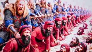 El Asedio que Hizo Temblar al Califato Isl&aacute;mico ante los Vikingos (1038)