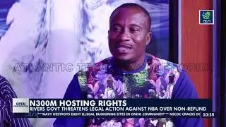 N300m Hosting Rights: Rivers govt threatens legal action against NBA over non-refund