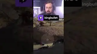 The Stick of the Century | kingbullet on #Twitch