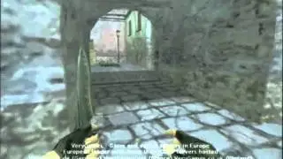 wemadefox vs. eg de_inferno (World e-Sports Masters 2010)