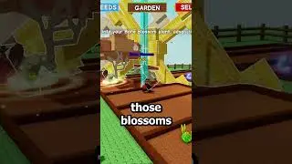 НОВЫЙ разбрызгиватель Grandmaster в Grow a Garden - это просто БЕЗУМИЕ!