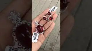Burma Red Amber