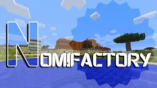 Nomifactory Modpack - Minecraft 1.12 - Ep. 14: Advanced Crafting Table, Cleanroom & More!