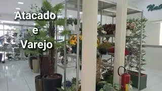 Loja Nature Flores e Arvores Artificiais em S&atilde;o Caetano do Sul/SP - Atacado e Varejo