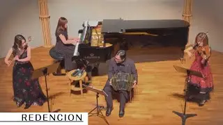 redencion/武蔵ホール企画金曜コンサートより