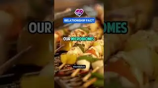 Gut Health and Love: The Surprising Link | Relationship Fact #shorts