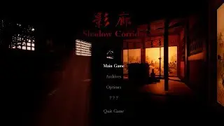 HIDE IN THE DARK! Kageroh: Shadow Corridor (Part 2)