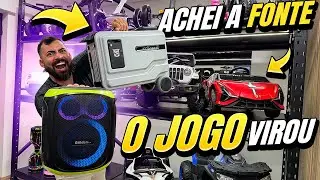 CUIDADO!!! A VERDADE QUE ESTÁ POR TRÁS DOS PREÇOS NA 25 DE MARÇO MAIS BARATO QUE O BRÁS