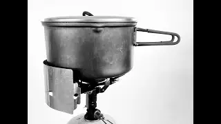 Ocelot 6 Windscreen: Pocket Rocket stoves