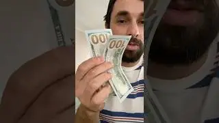 1 dia de sal&aacute;rio de tapeceiro nos Estados Unidos #america #eua #usa #massachusetts
