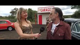 Running on Empty Festival - Cobar - Terry Serio - Extended Interview