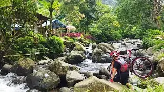 GOWES KULINER AJIIIB Trek Pondok Halimun-Sukabumi
