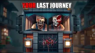 VANISHING BUS NIGHTMARE! | TRUE MINECRAFT HORROR