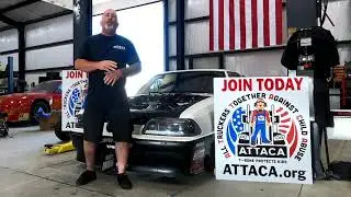 ATTACA /CHUCK SEITSINGER - ALL TRUCKERS TOGETHER AGAINST CHILD ABUSE