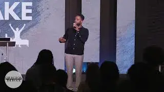 Wake Up || Pastor Jason Goubourn || COTR
