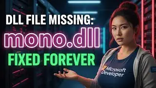 Mono.dll Corrupt or Missing? Here's the Easy Fix!