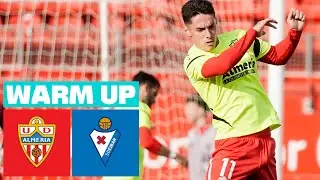 🔴 UD ALMER&Iacute;A vs SD EIBAR - PREVIA DEL PARTIDO