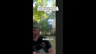 Unlock Your Power: Stop Playing the Victim!
