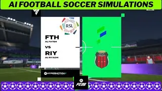 Al Fateh vs Al-Riyadh ⚽ Saudi Pro League 2025/26 Matchday 15 🟩 EA FC26 Simulation