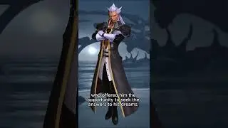 Who Is Xehanort? Kingdom Hearts Lore