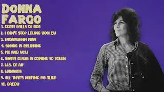 U.S. of A. (Revisited 2)-Donna Fargo-The hits you can't miss-#fashion