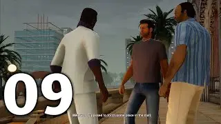 GTA Vice City The Definitive Edition - PC Gameplay - Part 9