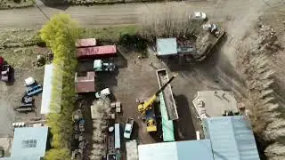 Transportes Ezquerra - El Calafate