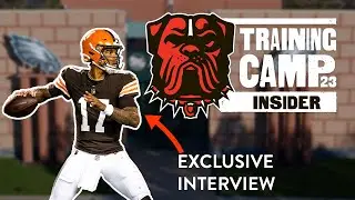 The first day of Eagles joint practices | Browns Training Camp Insider
