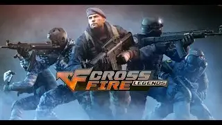 Code Crossfire Legends Còn Hoạt Động