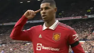 Marcus Rashford Has Equaled Cristiano Ronaldo's Goal Last Season In This Match