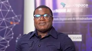 David Hutchful, Co-founder & CTO of Yemaachi Biotech | BlueNODE AI Cloud Launch