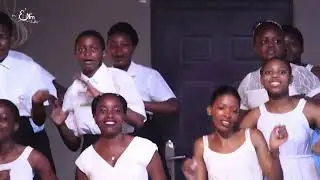 Amazing Grace | Easter Production 2023 | #EP2023Grace