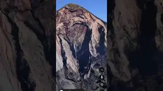 Santa Mar&iacute;a (Guatemala) #volcano #shorts