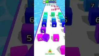 Marble Run 3D Original Game (part 49) Ti٩137k