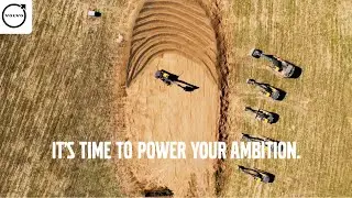 See Volvo at CONEXPO 2026 to Power Your Ambition