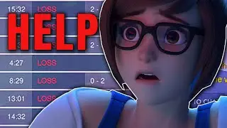 Вы становитесь хуже в Overwatch 2 (EZ FIX)