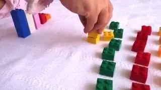 Counting with LEGO