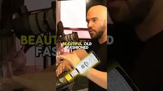 Christian Cepero talking Old Fashioned, his dad, and Cuba. Hosted by Giambrone