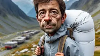 BEING ALONE AND ON FOOT : Death Stranding Ep. 44