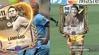 Original images of ICON FC Mobile cards part 34