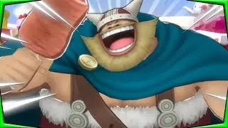 BROGGY is an【UNDERRATED】Defender! | OPBR